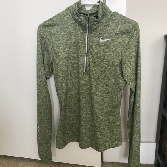 nike 1/4 zip - Picture 1 of 1